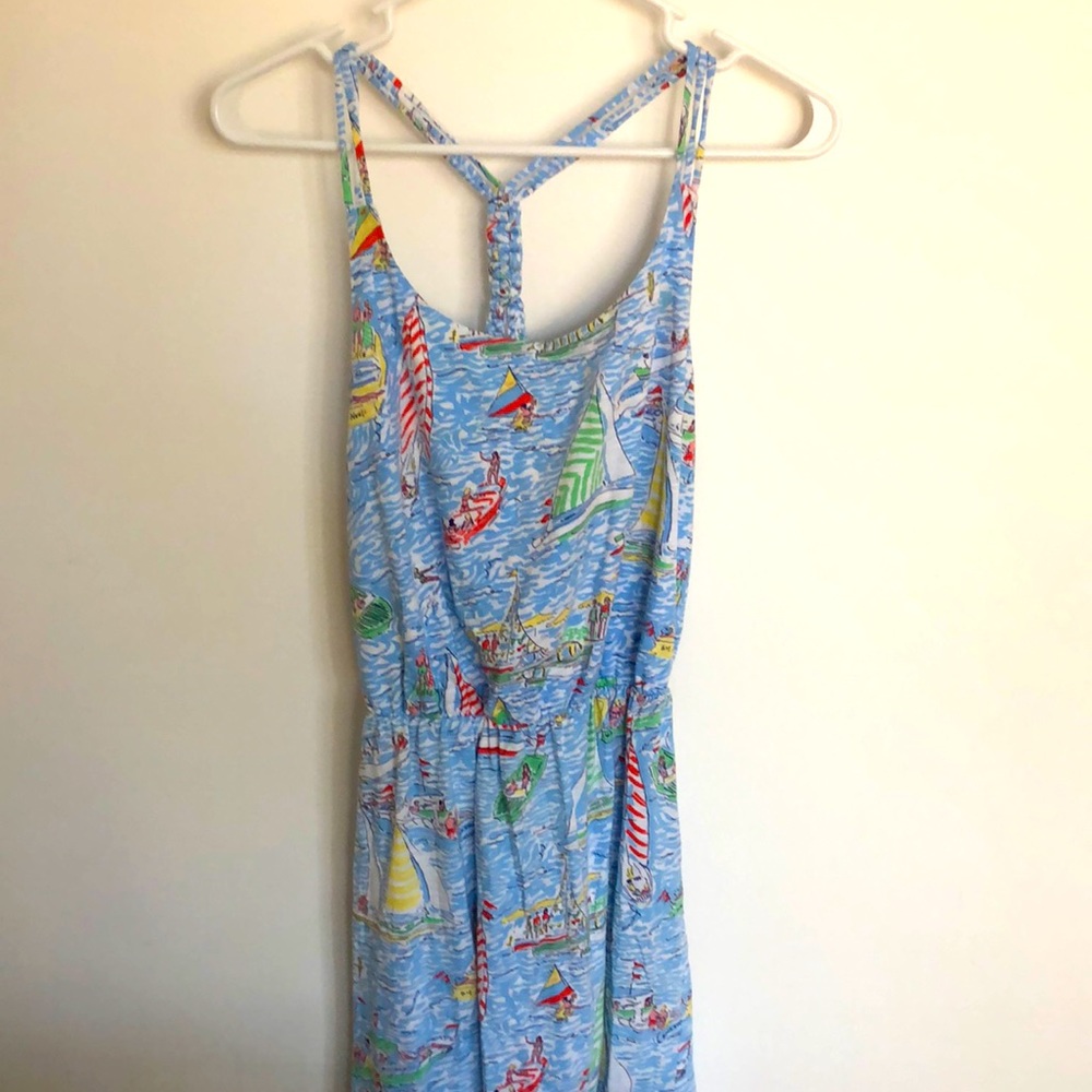 Lily Pulitzer dress